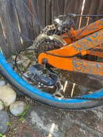 Kids mountain bike