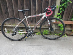 2017 Redline road bike