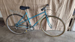 Vintage Schwinn Traveler 12 speed 27" bike - parts or repair
