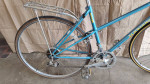 Vintage Schwinn Traveler 12 speed 27" bike - parts or repair