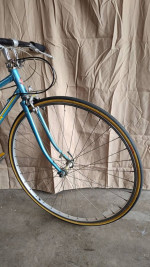 Vintage Schwinn Traveler 12 speed 27" bike - parts or repair