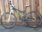 Trek  Superfly 100 AL Elite 29er 19" Full suspension