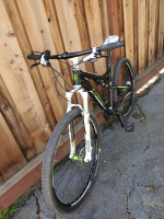 Trek  Superfly 100 AL Elite 29er 19" Full suspension