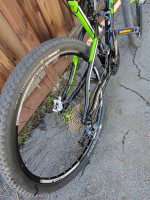 Trek  Superfly 100 AL Elite 29er 19" Full suspension