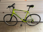 Cannondale Quick Hybrid Bike