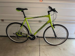 Cannondale Quick Hybrid Bike