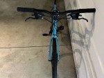Medium Woman’s Breezer Discovery Hybrid Bike