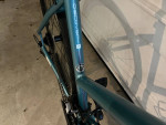 Medium Woman’s Breezer Discovery Hybrid Bike