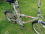 (2) Dahon Stowaway Folding Bicycle