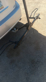 Xport bike rack