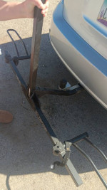 Xport bike rack
