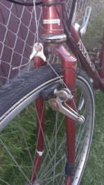 Assenmacher tanden bike