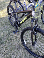 24" Schwinn mountain bike for girls, good condition