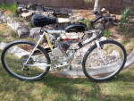 Motorized USED Schwinn Impact Pro Bike