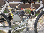 Motorized USED Schwinn Impact Pro Bike