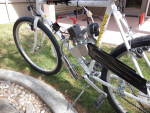 Motorized USED Schwinn Impact Pro Bike