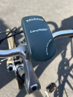 Land Rider Automatic Shift Bike