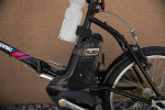 Vintage Panasonic Folding Electric Bicycle