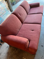 Seven Foot Three Cushion Sofa