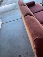 Seven Foot Three Cushion Sofa