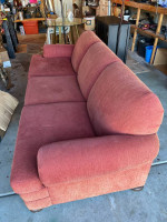Seven Foot Three Cushion Sofa