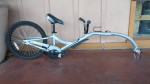Giant Half-Wheeler bike
