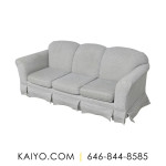 Broyhill Furniture Skirted Sofa (Was 3500)
