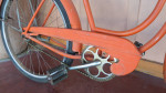 vintage ladies Schwinn bike