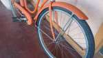 vintage ladies Schwinn bike