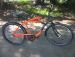17in Med Kaluna Beach Cruiser