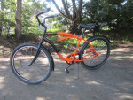 17in Med Kaluna Beach Cruiser