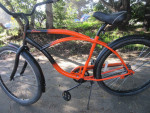 17in Med Kaluna Beach Cruiser