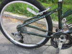 14in Small Cannondale Comfort 400 Women's  Mountain Commuter Bike