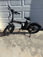 Rad mini 4 folding e power bike