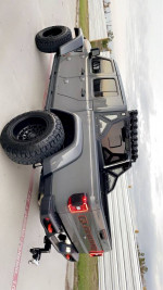 2020 Jeep Gladiator Mojave 4WD  114,000 mi