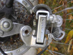 Takara vintage road bike for a taller cyclist