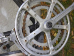 Takara vintage road bike for a taller cyclist