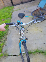 Schwinn bicycle for sale - 25" tires
