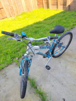 Schwinn bicycle for sale - 25" tires