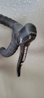 2007 Trek Madone SL 5.2 60cm