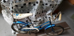 Schwinn Stingray & Lil Chik
