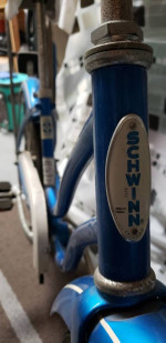 Schwinn Stingray & Lil Chik