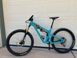 2022 Yeti SB130 T2 XO1 Eagle - Large