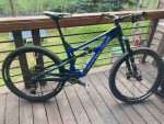 Intense Primer 27.5 Expert Build 2020