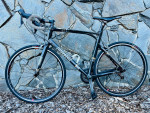 BMC Roadrace SL01 Full Carbon Road Bike (56cm)