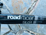 BMC Roadrace SL01 Full Carbon Road Bike (56cm)