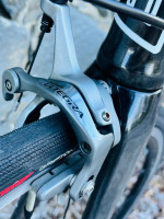 BMC Roadrace SL01 Full Carbon Road Bike (56cm)
