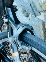 BMC Roadrace SL01 Full Carbon Road Bike (56cm)