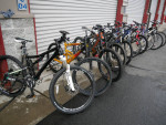 Several Quality Bikes Tuned Up and Ready To Ride!