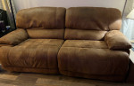Recliner Sofa for Sale!